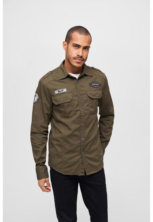 Immagine prodotto Brandit Camicia Luis Vintage - 8100 (L)