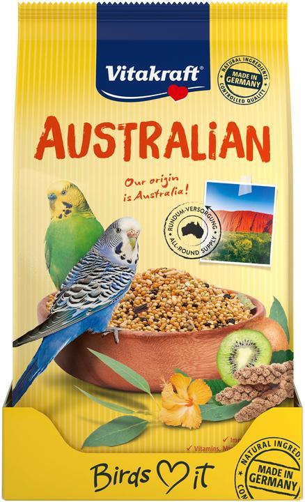 Produktbild Vitakraft Vita Australian (1 x, 0.80 kg)