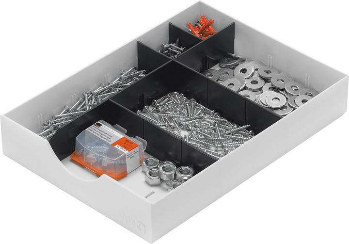 Actual product image Styro Document storage
