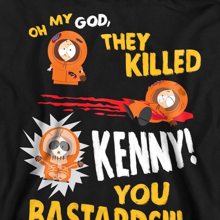 Actual product image Ubisoft Unisex Adult Dead Kenny Sweatshirt (XXL)