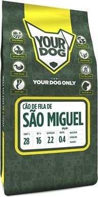Actual product image Yourdog Cão De Fila De São Miguel Pup (3050 g)