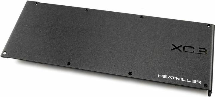 Immagine prodotto Watercool Heatkiller EBC Backplate per RTX 3080/3090 EVGA XC3
