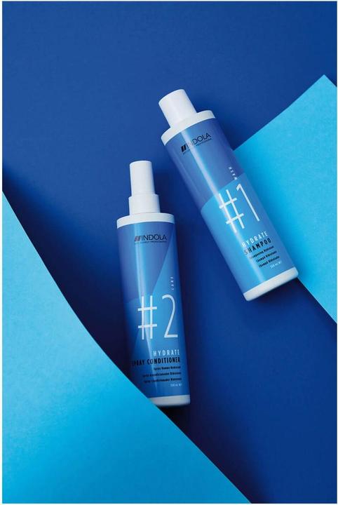 Produktbild Indola Wash - Hydrate Shampoo (1500 ml, Flüssiges Shampoo)