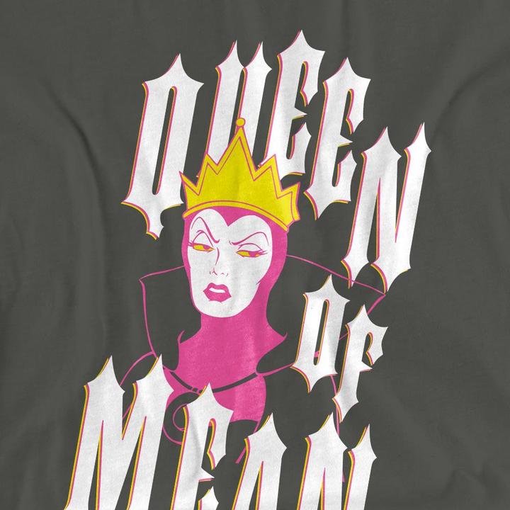 Immagine prodotto Disney Villains Queen Of Mean Maglietta Adulto Unisex (L)