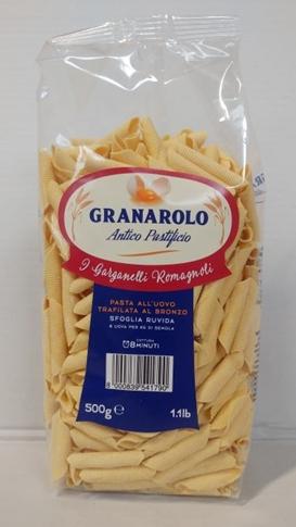 Immagine prodotto Granarolo Garganelli Romagnoli all'uovo (500 g)