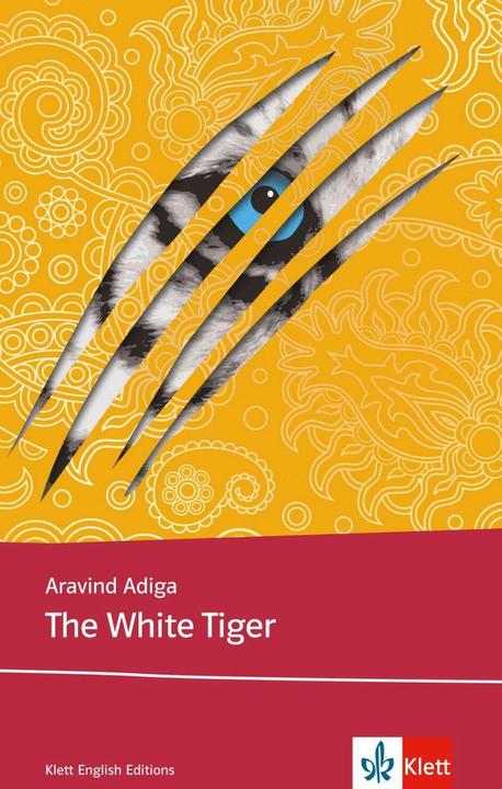 Immagine prodotto The White Tiger (Inglese, Aravind Adiga, Andreas, Petermeier, 2010)