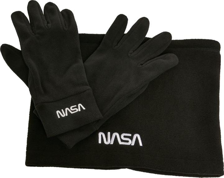 Mister Tee NASA Fleece Set (One Size)