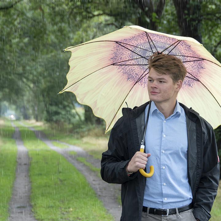 Actual product image Esschert Design Umbrella flower assorted