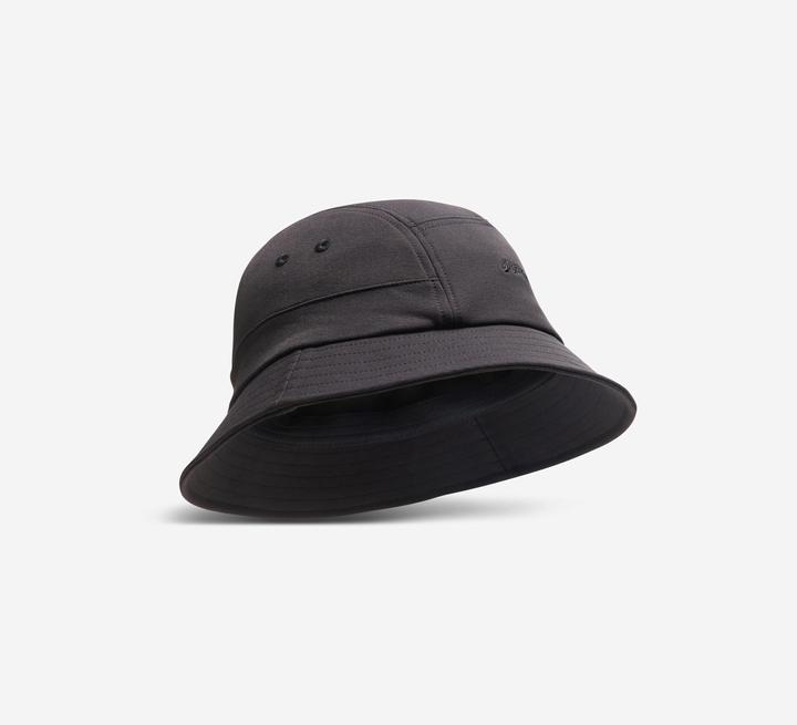 Actual product image Decathlon Fischerhut rund - schwarz