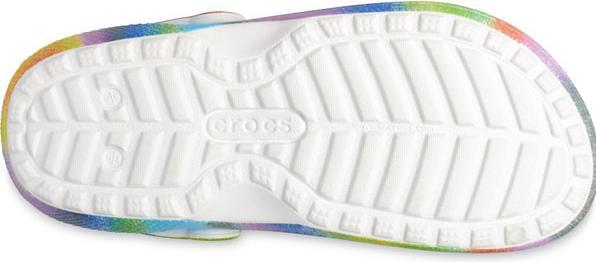 Image du produit Crocs Classic Lined Spray Dye Clog (37)
