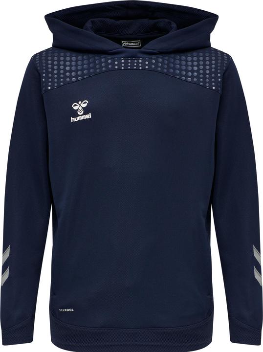 hummel Lead Poly Hoodie Kids