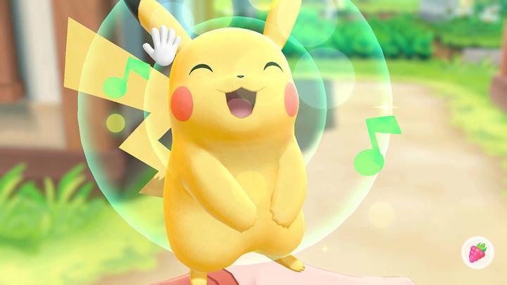 Produktbild Nintendo Pokémon: Let's Go, Pikachu (Switch, EN)