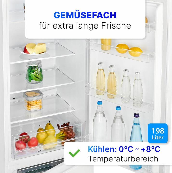 Actual product image Bomann KG184 (269 l)