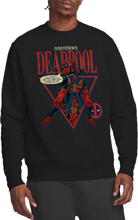 Immagine prodotto Deadpool Cover Candy Felpa Adulto Unisex (XXL)