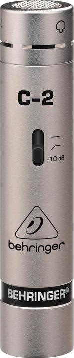 Immagine prodotto Behringer C-2, set di microfoni a condensatore