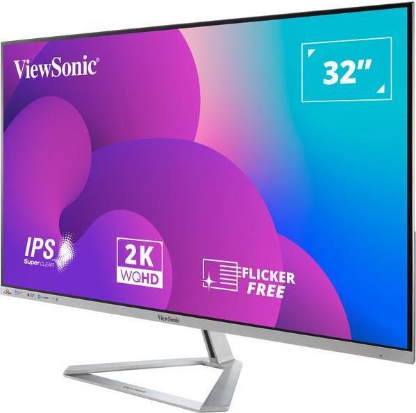 Produktbild Viewsonic VX3276-2K-MHD-2 (2560 x 1440 Pixel, 32")