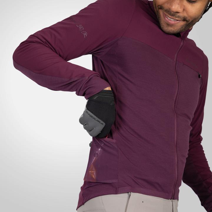 Immagine prodotto Endura Maglia GV500 (manica lunga) (M)