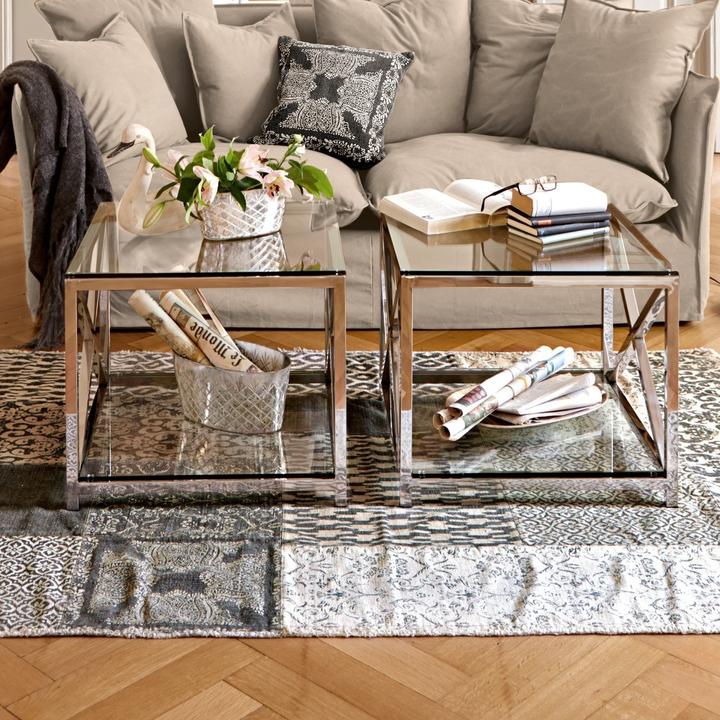 Immagine prodotto Loberon Stamford (53 x 53 x 50 cm)