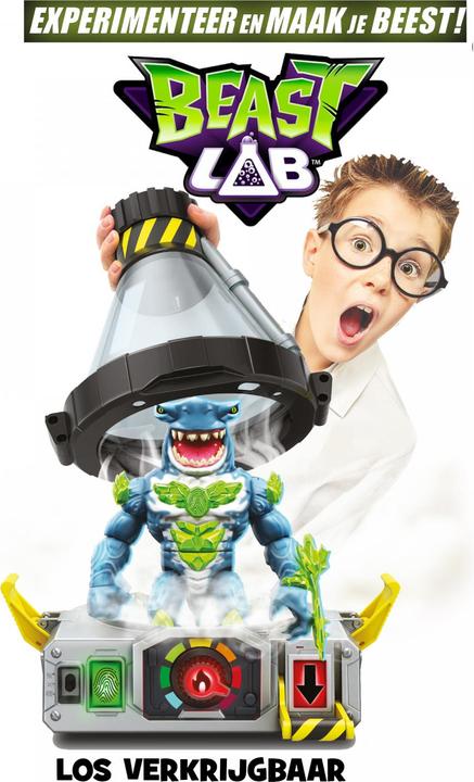 Actual product image Moose Beast Lab Refill