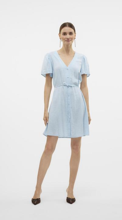 Image du produit Vero Moda VMLINN Kurzes Kleid Kleid (XL)