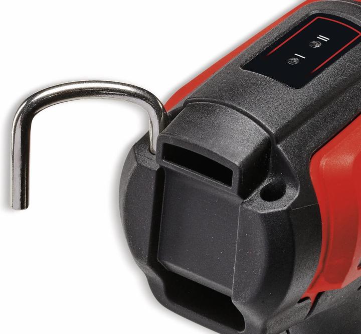 Actual product image Einhell TE-HA 18 Li Solo