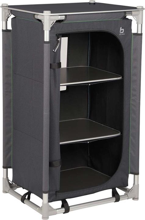 Bo-Camp BO -CAMP - Collection Box - Emerald - niedrig - 57x47x97 cm