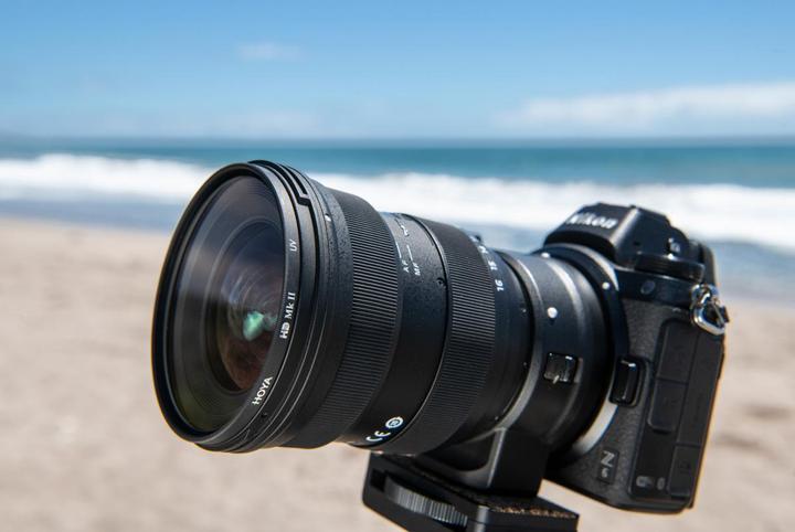Actual product image Hoya HD Mk II UV Filter (49 mm, UV filter)