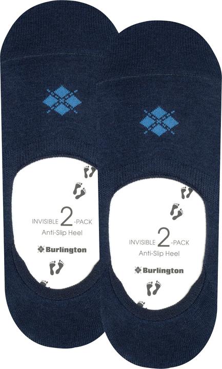 Immagine prodotto Burlington Calzamaglie "da tutti i giorni (Confezione da 2, 39 - 40)