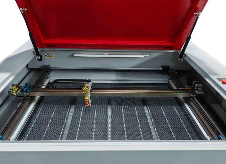 Produktbild Holzmann CO2-Laser