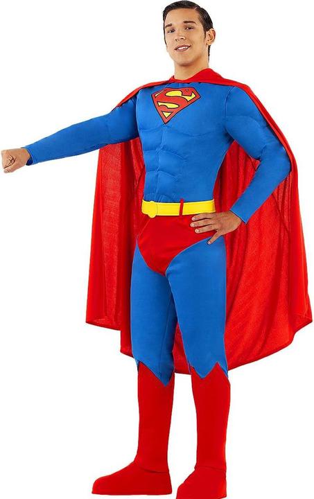 Produktbild Metamorph Superman Classic Kostüm (XXL)
