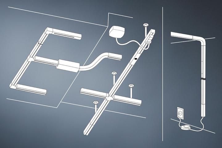 Produktbild Paulmann URail Spot Adapter II Zigbee