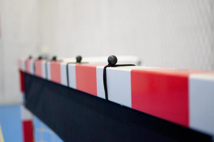 Actual product image Power Shot Powershot® reduction for polyester handball goal