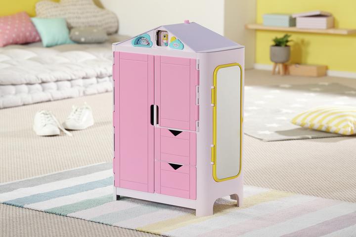 Produktbild Zapf Creation Schrank mit Wetterente