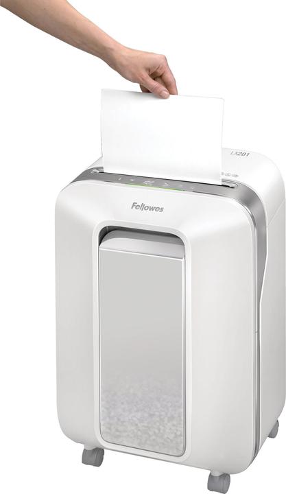 Image du produit Fellowes Powershred LX201 (Micro-coupe)