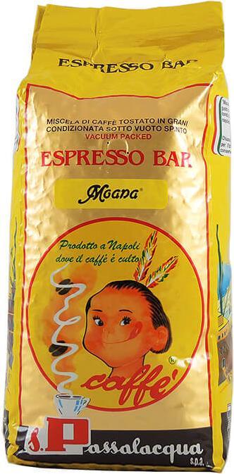 Immagine prodotto Passalacqua Moana (1000 g, Arrosto scuro)