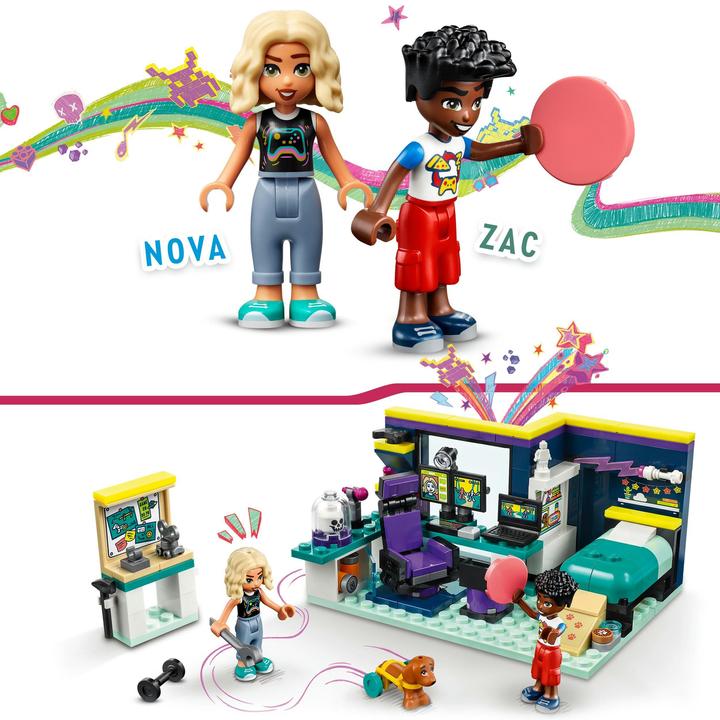 Actual product image LEGO 41755 Confidential (41755, LEGO Friends)