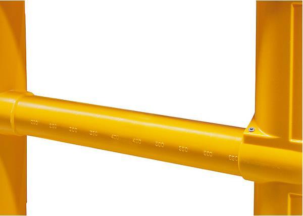 Actual product image Boplan column protection