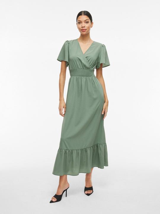 Image du produit Vila Kurzarm Maxikleid (38)