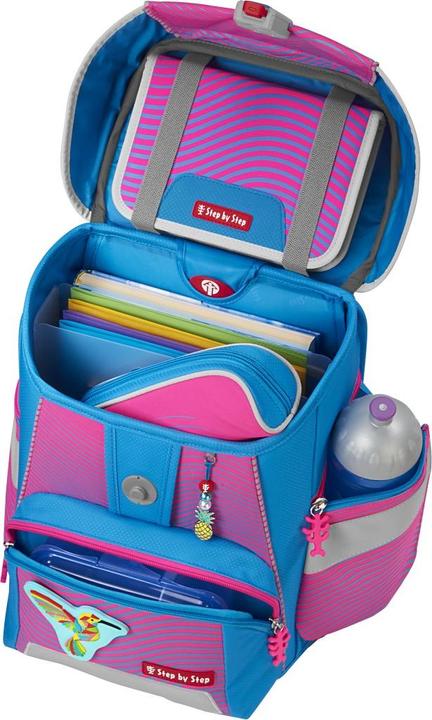 Produktbild Step by Step Ranzen-Set SPACE, 5-teilig (20 l)