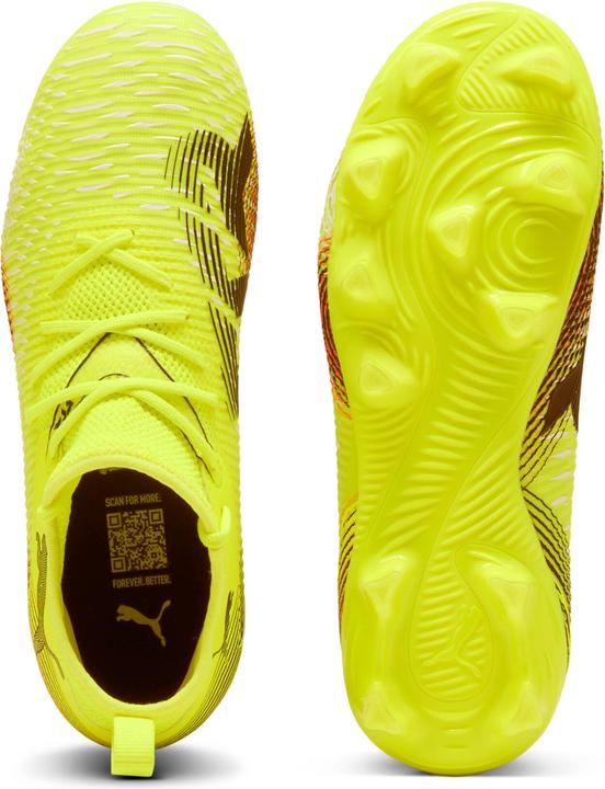 Produktbild Puma FUTURE 8 MATCH FG/AG Jr (34)
