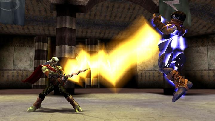 Produktbild Aspyr Legacy of Kain: Soul Reaver 1 & 2 Rem. SWITCH D.E. (Switch, DE)