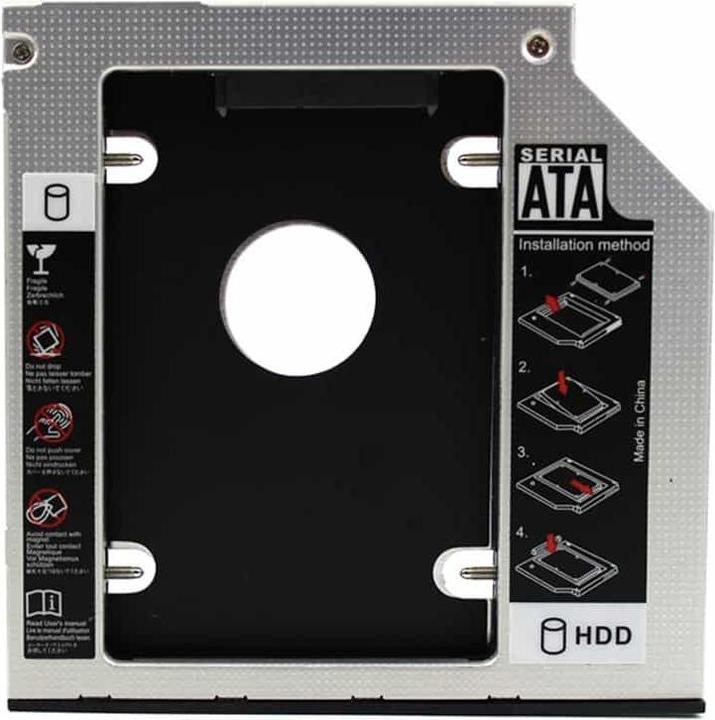 Produktbild Ueli Express SSD Einbaukit SATA MacBook Pro