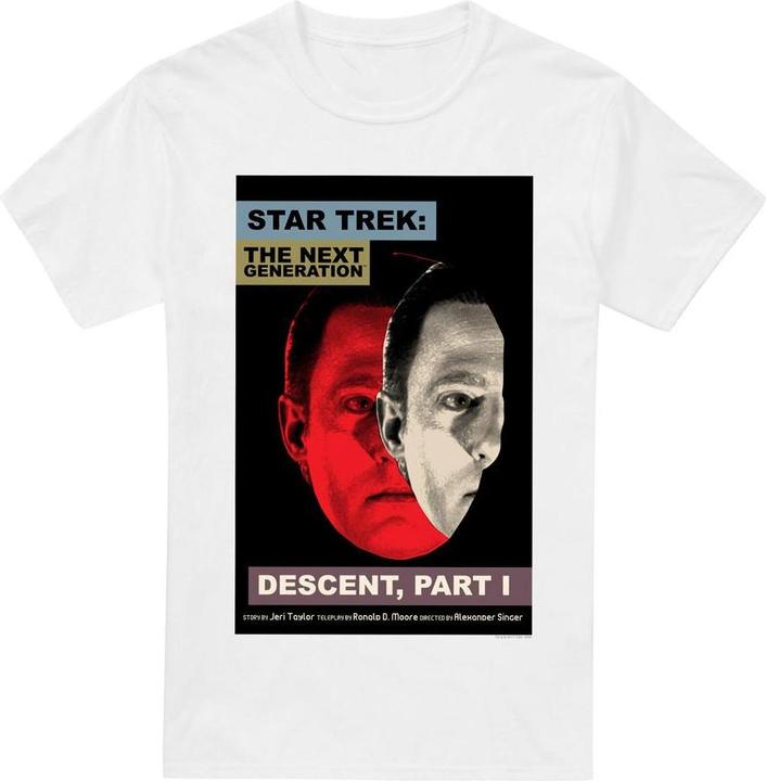 The Next Generation Season 6 Episode 26 TShirt (XL)