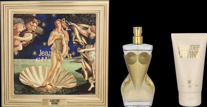 Actual product image Gaultier Divine Giftset (Fragrance set)