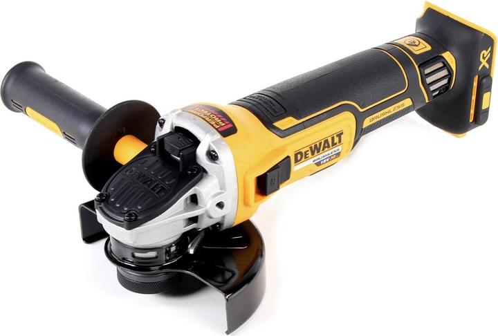 Actual product image DeWalt DCG405N-XJ (125 mm)