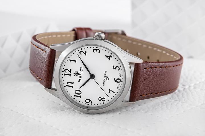 Actual product image PERFECT GX004-02 Damenuhr (34 mm)