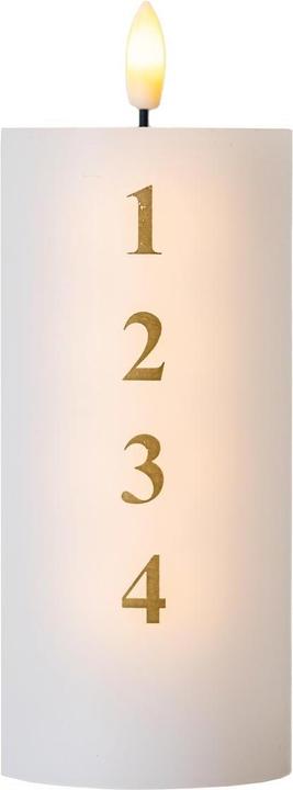 Weiss/Gold