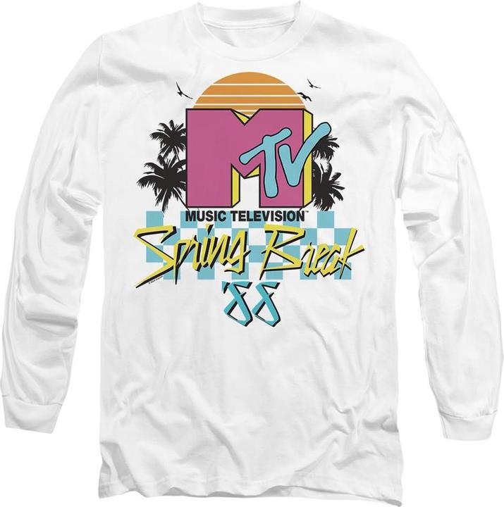 Produktbild MTV Spring Break TShirt (S)
