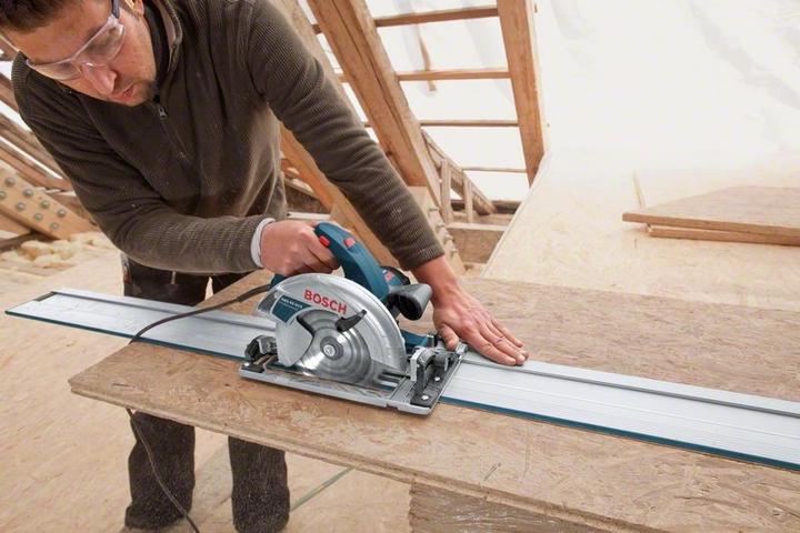 Image du produit Bosch Professional GKS 65 GCE y compris L-Boxx