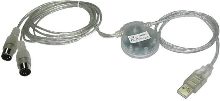 Actual product image iCON Pro Audio MidiPort (USB)